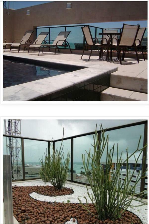 Apto Na Primeira Quadra Praia! Quarto E Sala-absolut Class Apartment Maceio (Alagoas)