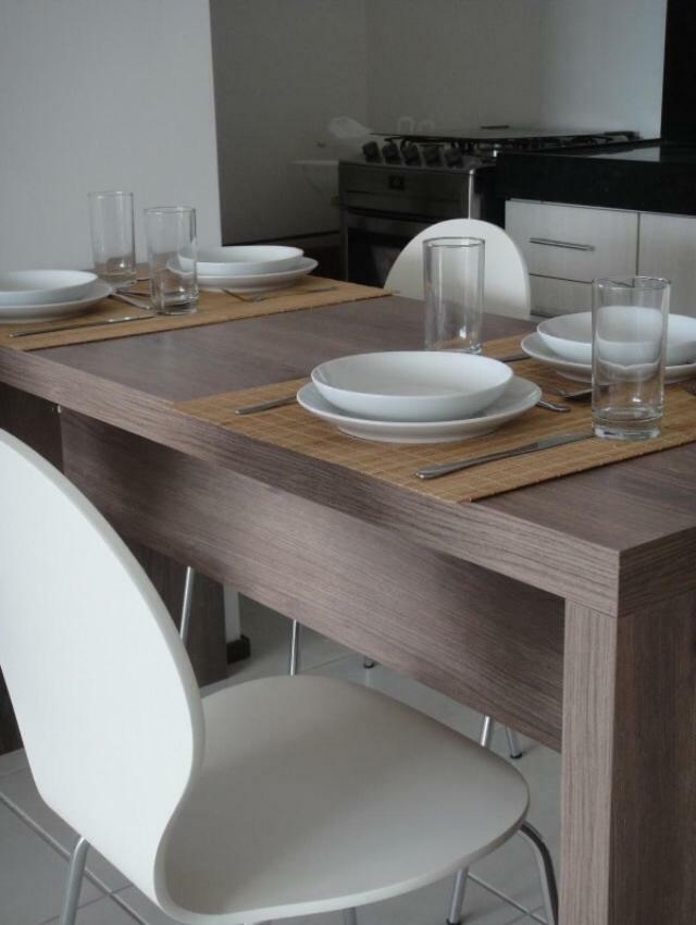 Apto Na Primeira Quadra Praia! Quarto E Sala-absolut Class Apartment *