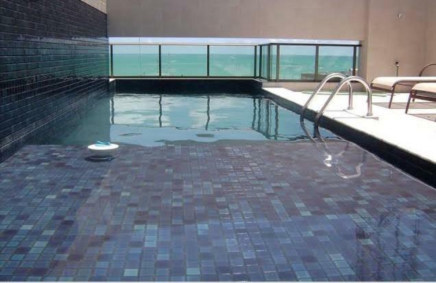 Apto Na Primeira Quadra Praia! Quarto E Sala-absolut Class Apartment *