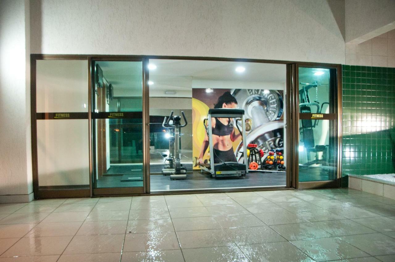 Apto Na Primeira Quadra Praia! Quarto E Sala-absolut Class Apartment Maceio (Alagoas)