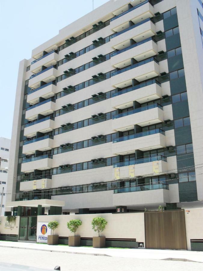 Apto Na Primeira Quadra Praia! Quarto E Sala-absolut Class Apartment