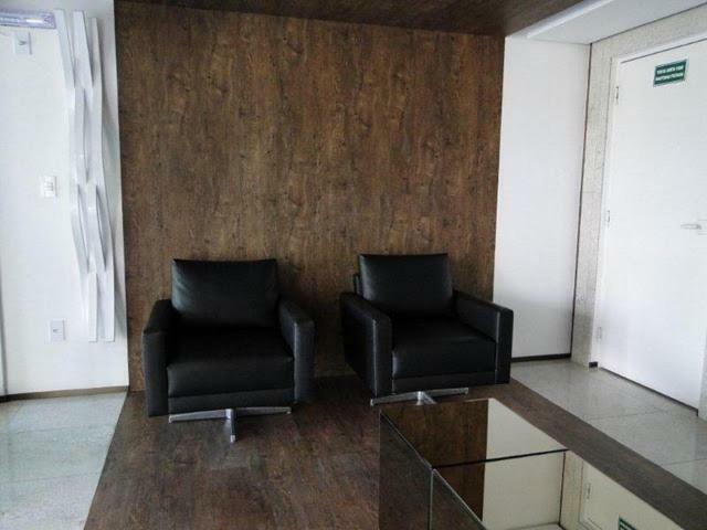 Apto Na Primeira Quadra Praia! Quarto E Sala-absolut Class Apartment Maceio (Alagoas)