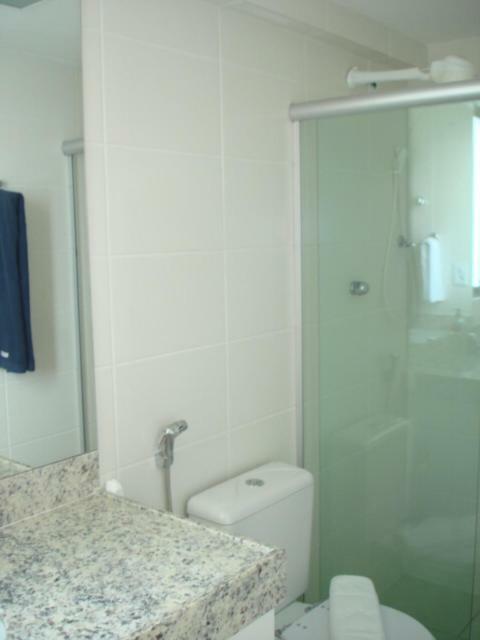 Apto Na Primeira Quadra Praia! Quarto E Sala-absolut Class Apartment Maceio (Alagoas)