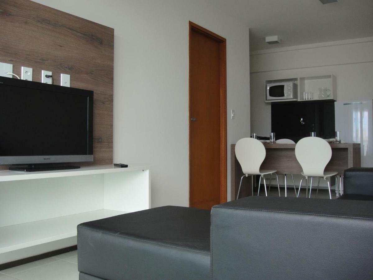 Apto Na Primeira Quadra Praia! Quarto E Sala-absolut Class Maceió