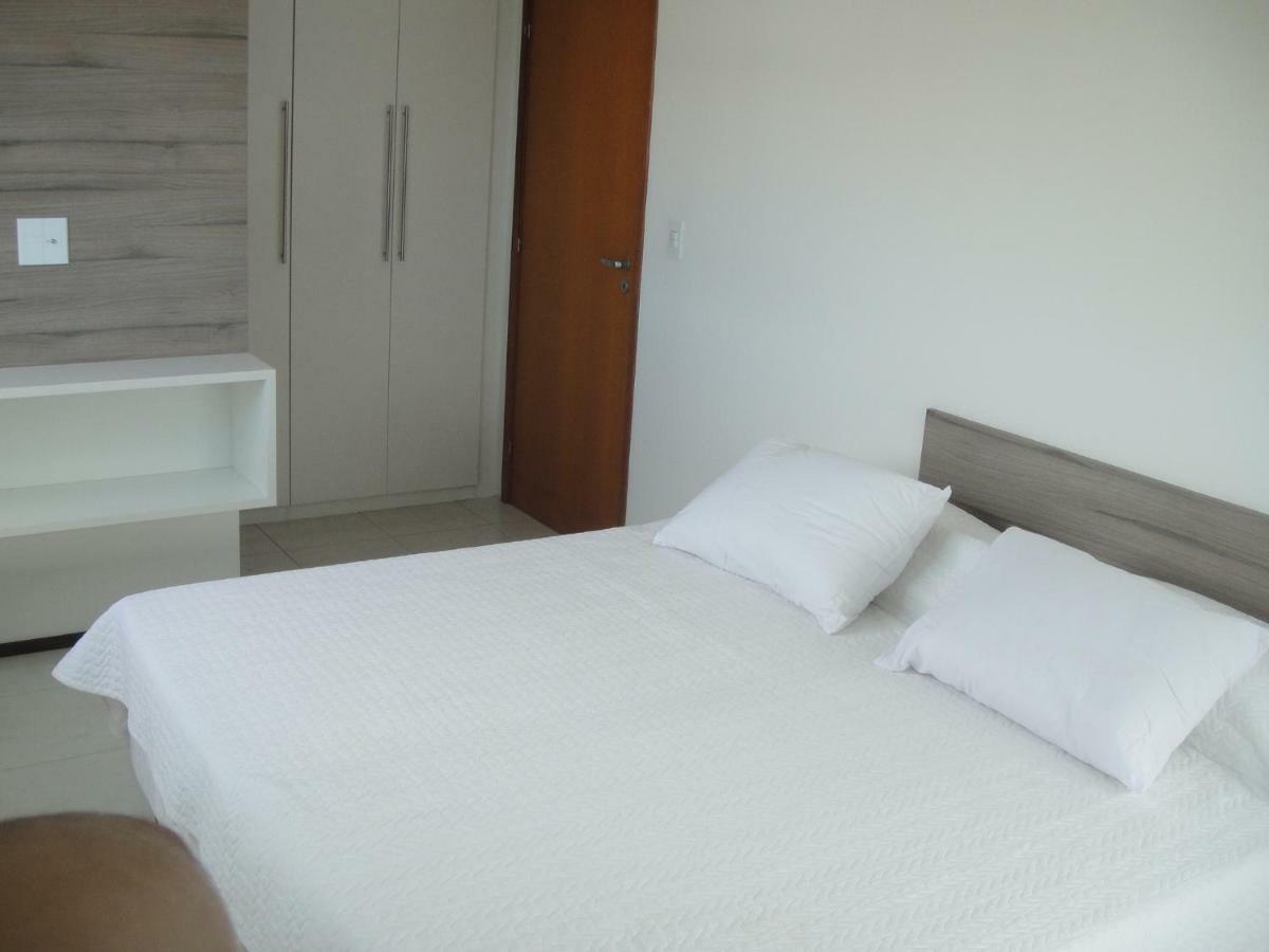 Apto Na Primeira Quadra Praia! Quarto E Sala-absolut Class Apartamento